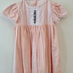 Cecil and Lou Girls dress